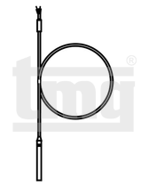 Kabelthermometer