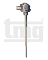 Thermometer fuer Hochtemperatur Anwendungen