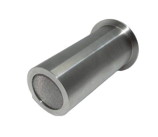Ersatzteile Edelstahl Absaugkopf für 30 mm Hülsen und TITAN Planfilter 37 mm Ersatzteile Edelstahl Absaugkopf für 30 mm Hülsen